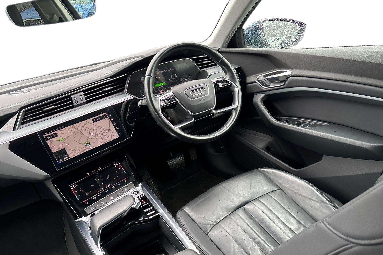 Used Audi e-tron 2020 for sale - 77686678: Photo 20
