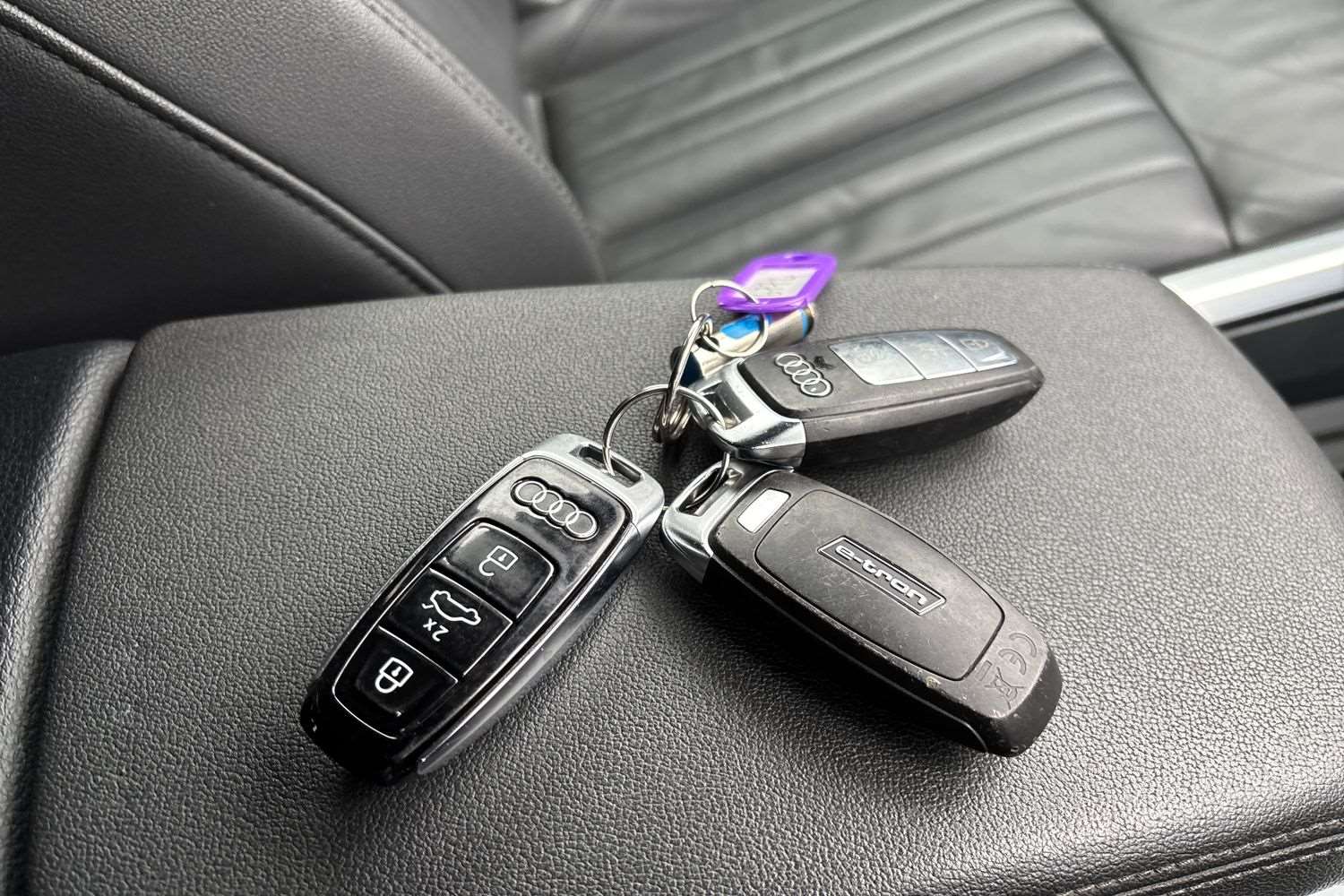 Used Audi e-tron 2020 for sale - 77686678: Photo 25