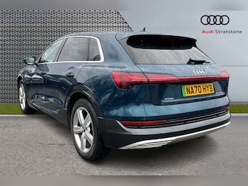 Used Audi e-tron 2020 for sale - 77686678: Photo