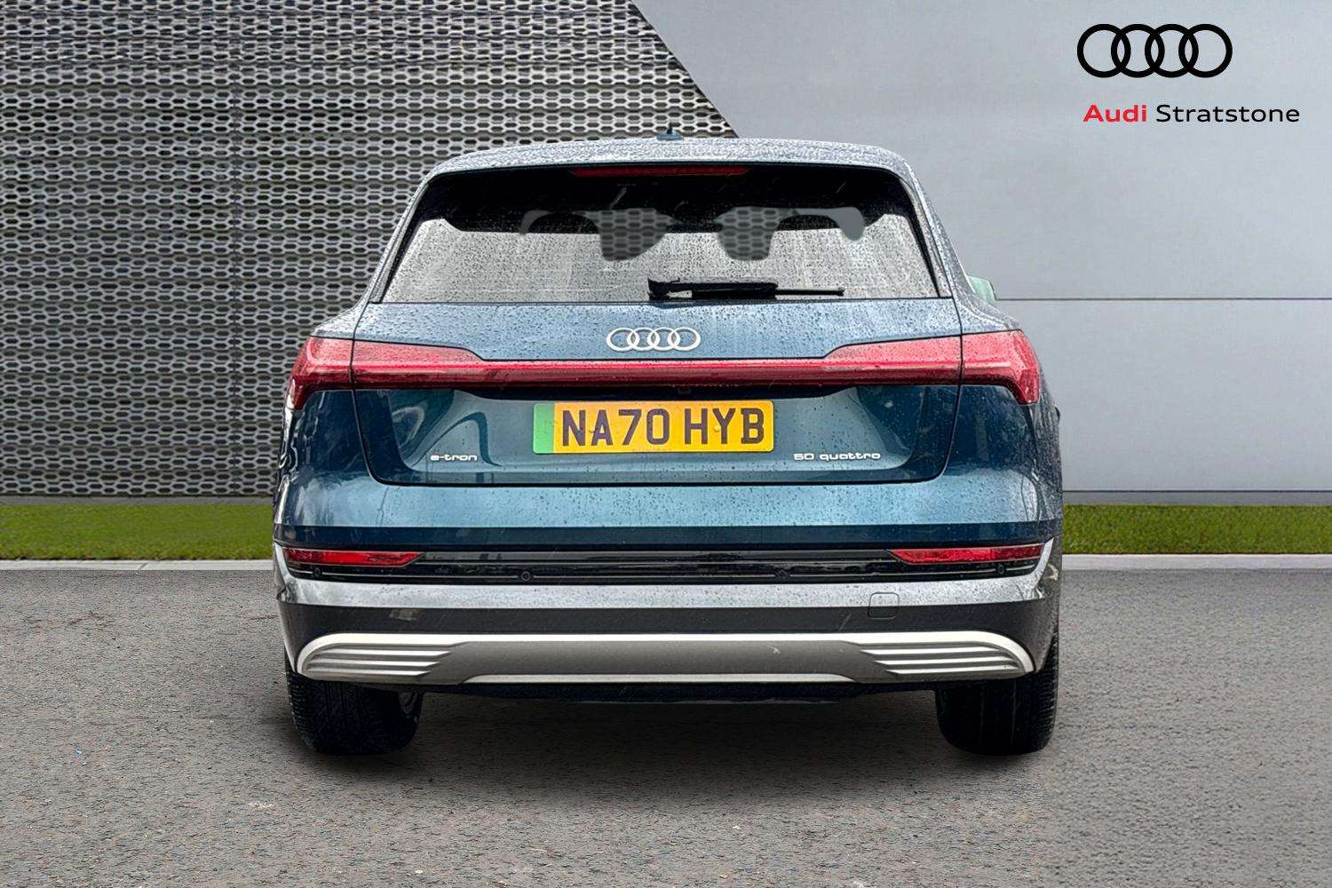 Used Audi e-tron 2020 for sale - 77686678: Photo 7