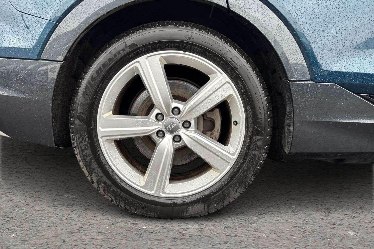 Used Audi e-tron 2020 for sale - 77686678: Photo 9