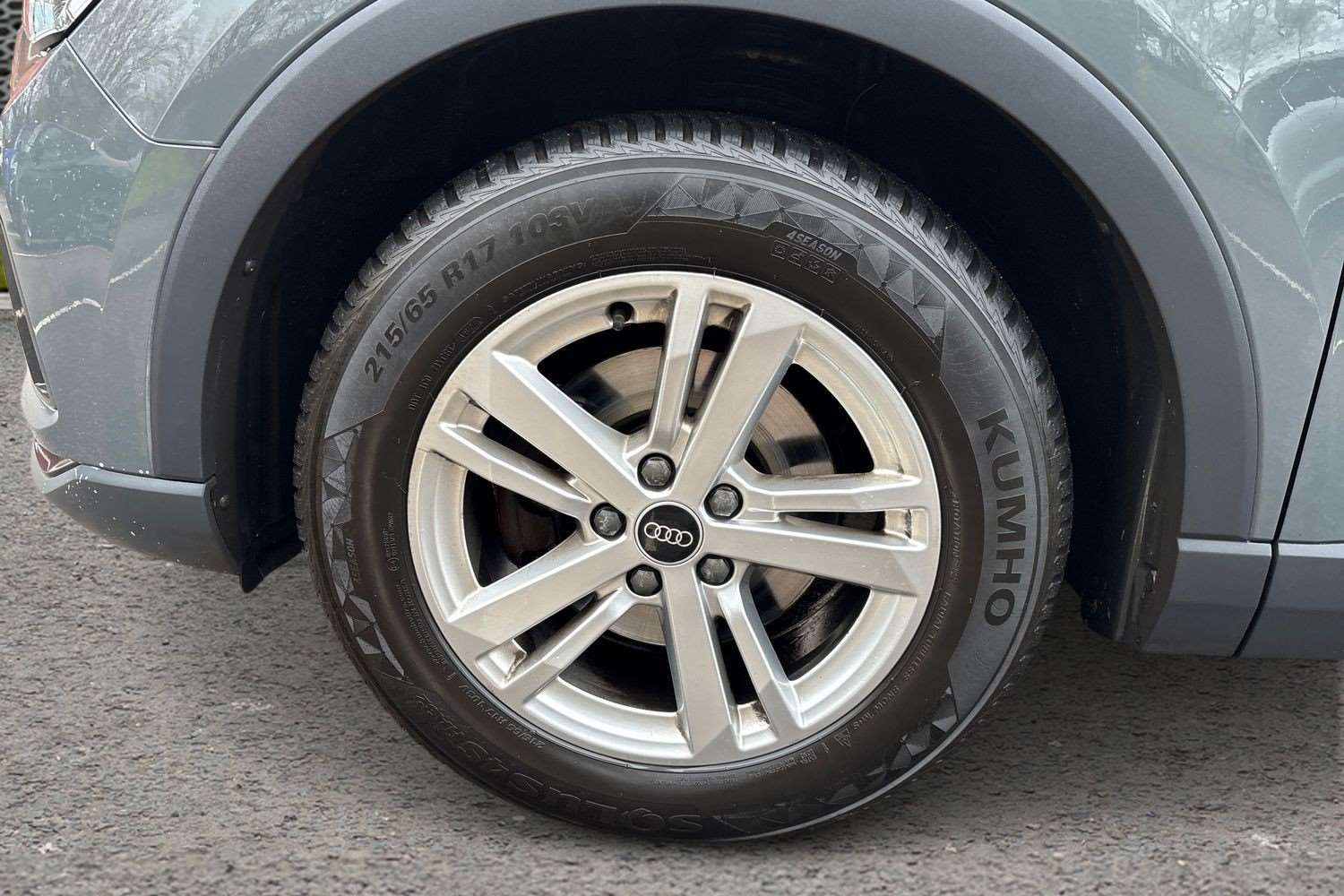 Used Audi Q3 2023 for sale - 77257373: Photo 10