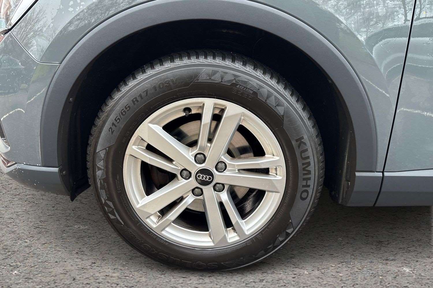 Used Audi Q3 2023 for sale - 77257373: Photo 11