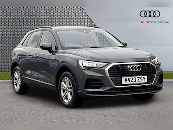 Used Audi Q3 2023 for sale - 77257373: Photo