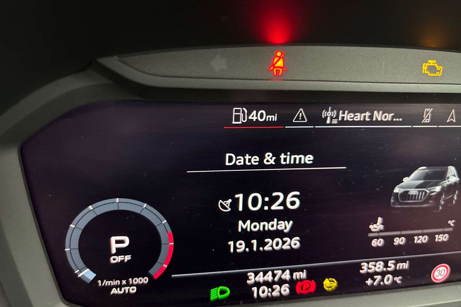 Used Audi Q3 2023 for sale - 77257373: Photo 31