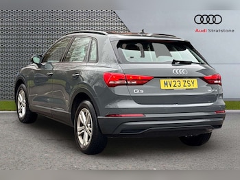 Used Audi Q3 2023 for sale - 77257373: Photo