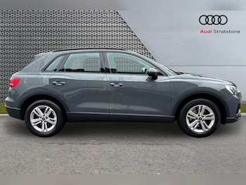Used Audi Q3 2023 for sale - 77257373: Photo