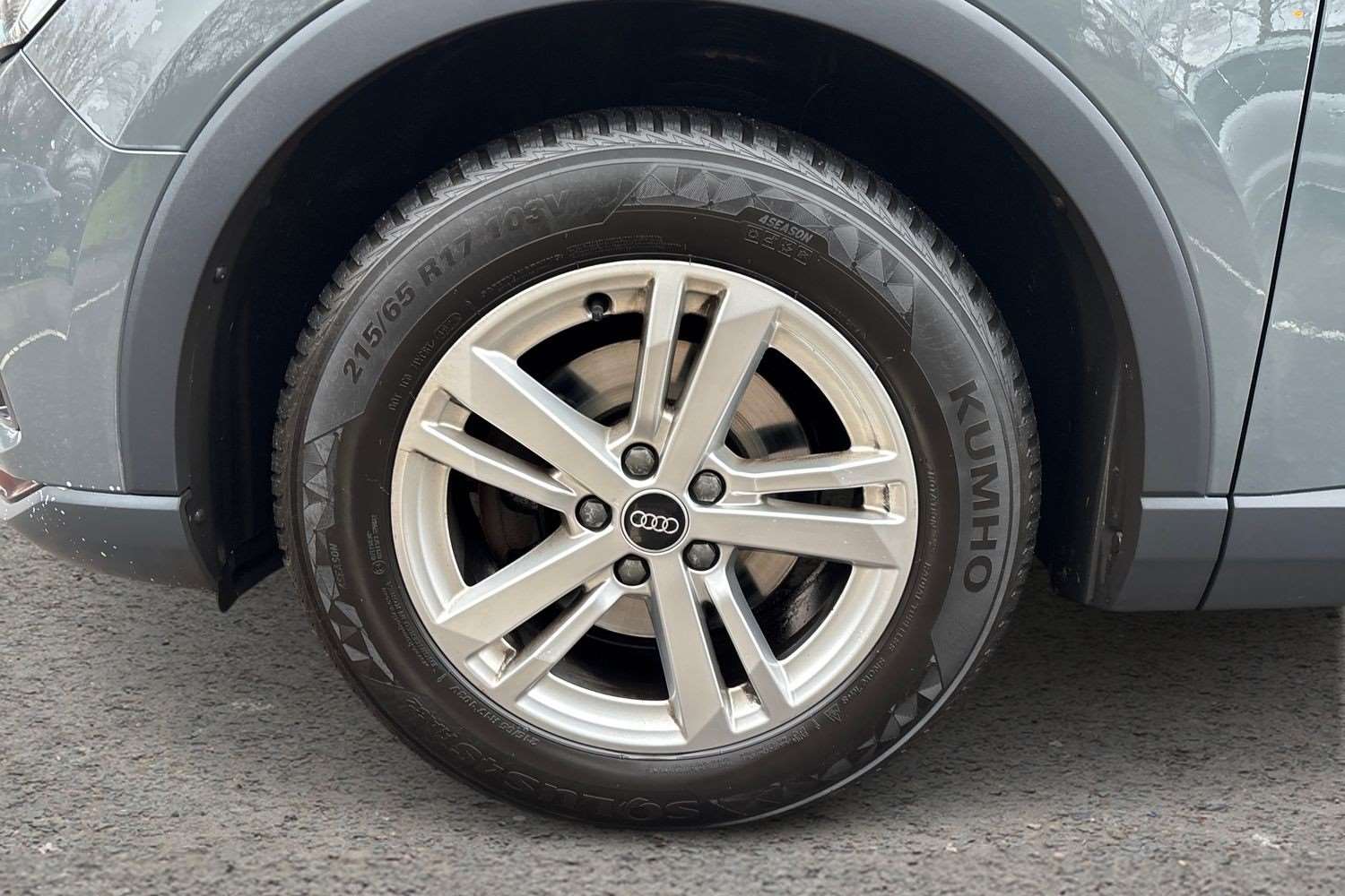 Used Audi Q3 2023 for sale - 77257373: Photo 5