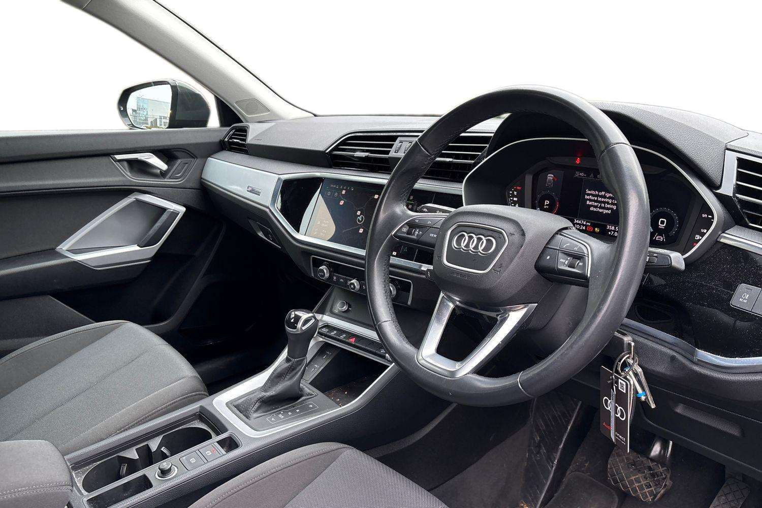 Used Audi Q3 2023 for sale - 77257373: Photo 6