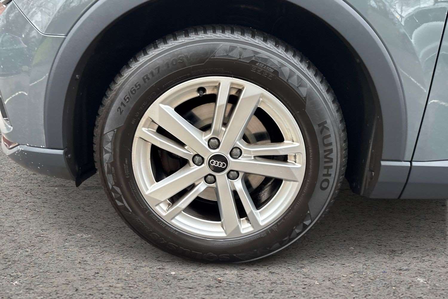 Used Audi Q3 2023 for sale - 77257373: Photo 9