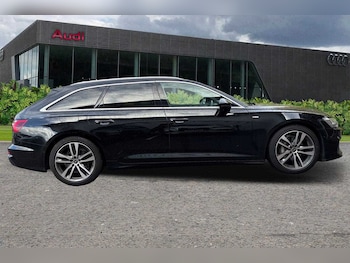 Used Audi A6 2023 for sale - 75846178: Photo