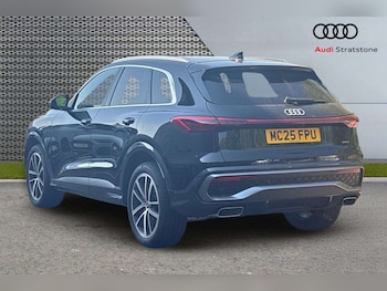 Used Audi Q5 2025 for sale - 79161067: Photo