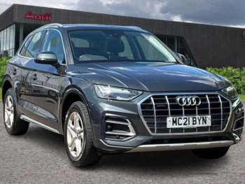 2021 - 40 TDI Quattro Sport 5dr S Tronic