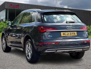 Used Audi Q5 2021 for sale - 75143541: Photo