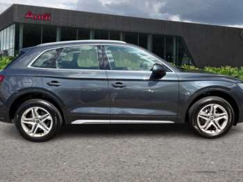 Used Audi Q5 2021 for sale - 75143541: Photo