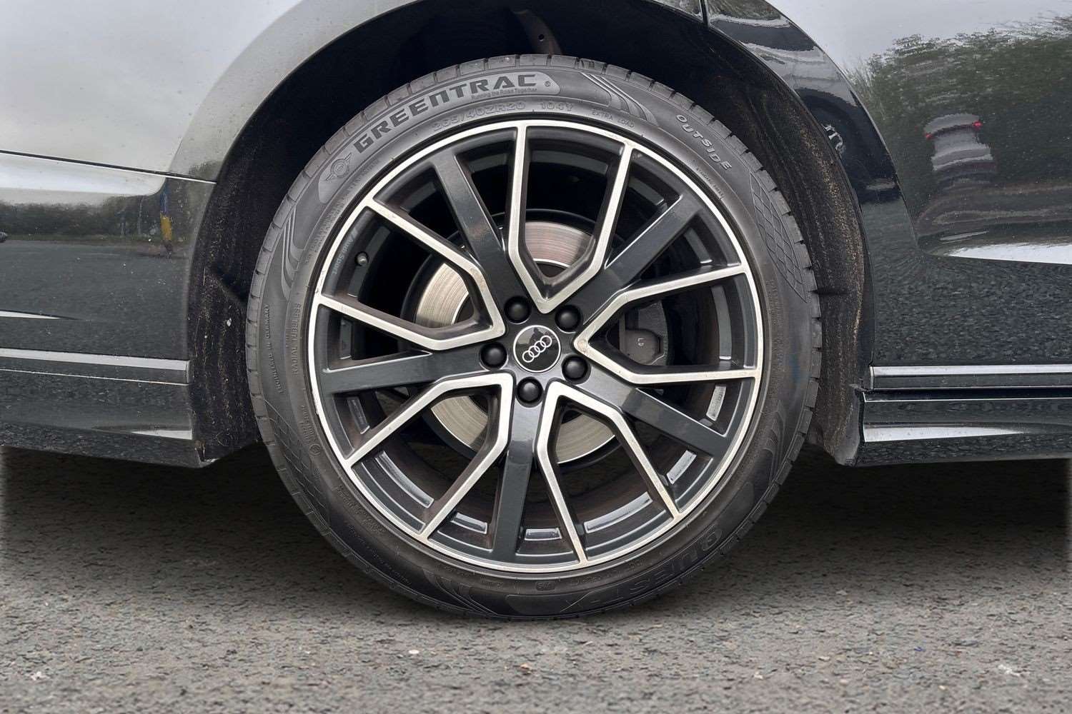 Used Audi A8 for sale - 78090148: Photo 10