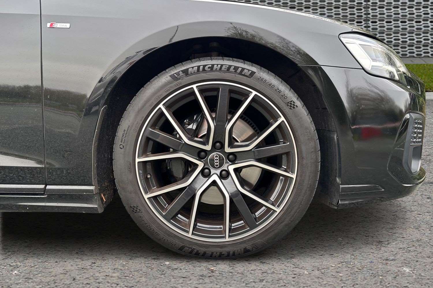 Used Audi A8 for sale - 78090148: Photo 11