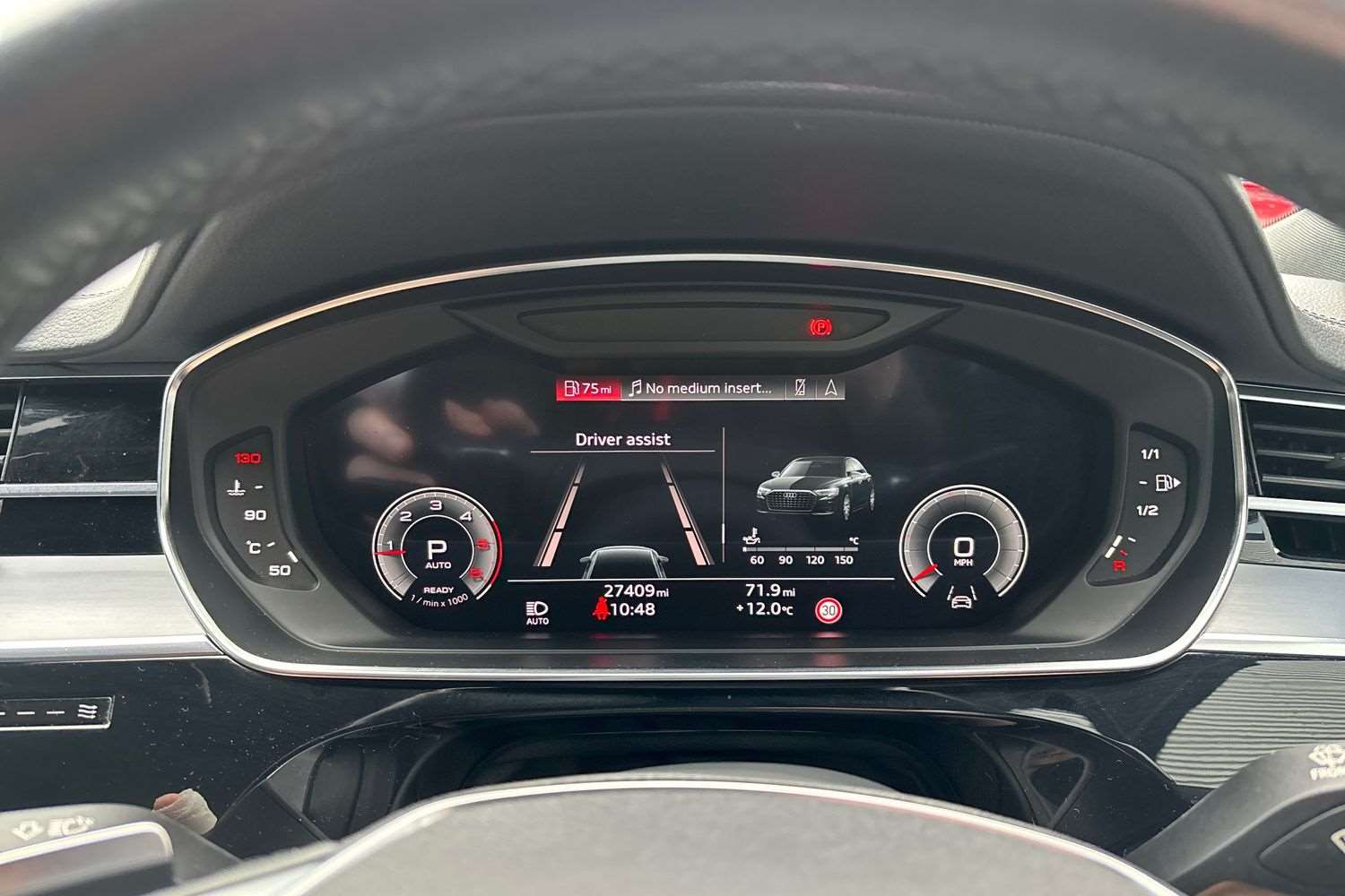 Used Audi A8 for sale - 78090148: Photo 18