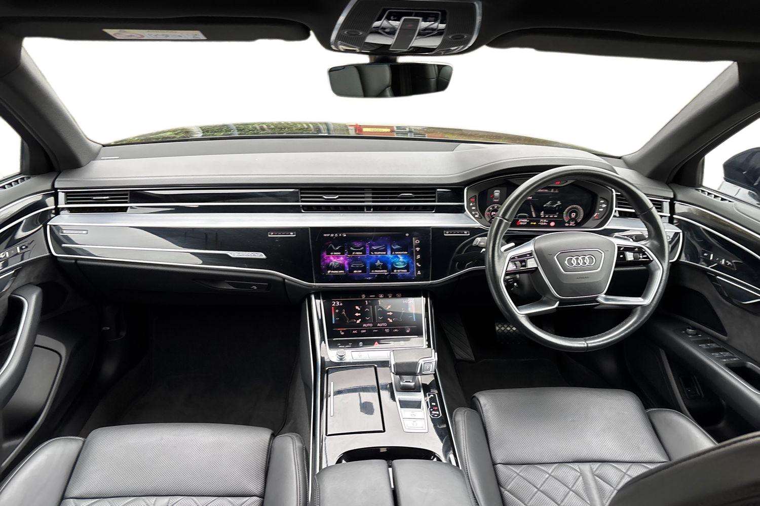 Used Audi A8 for sale - 78090148: Photo 19