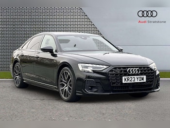 Used Audi A8 2023 for sale - 78090148: Photo