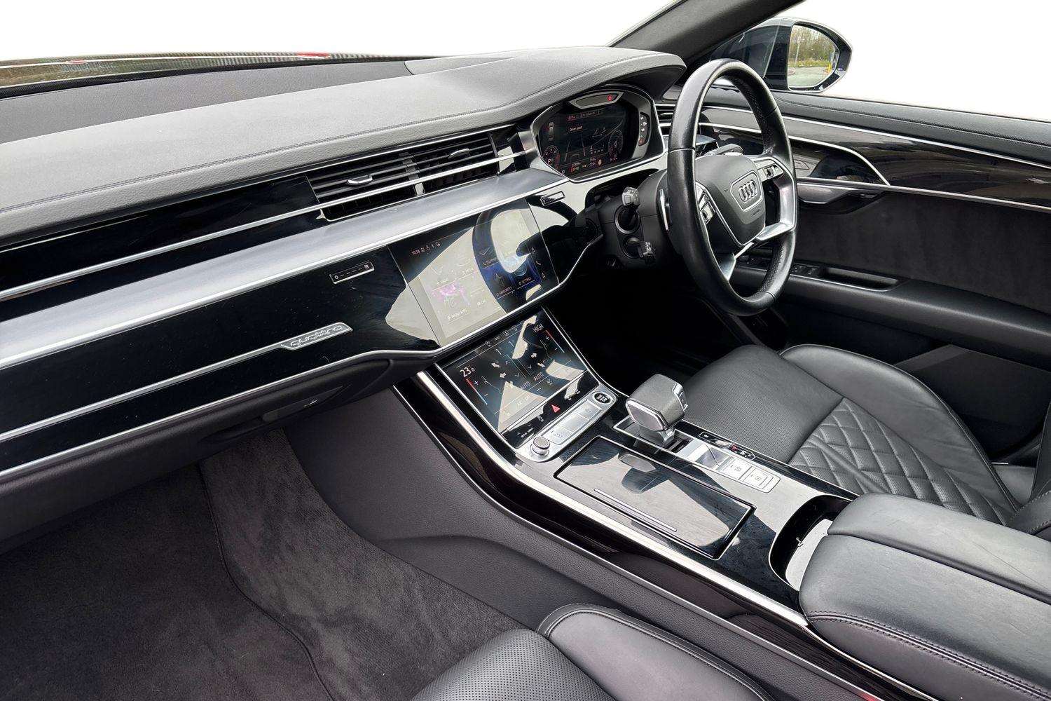 Used Audi A8 for sale - 78090148: Photo 2