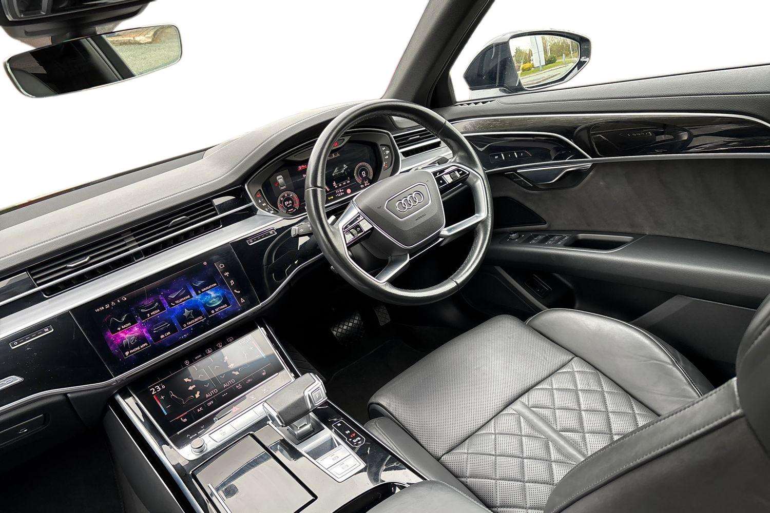 Used Audi A8 for sale - 78090148: Photo 20