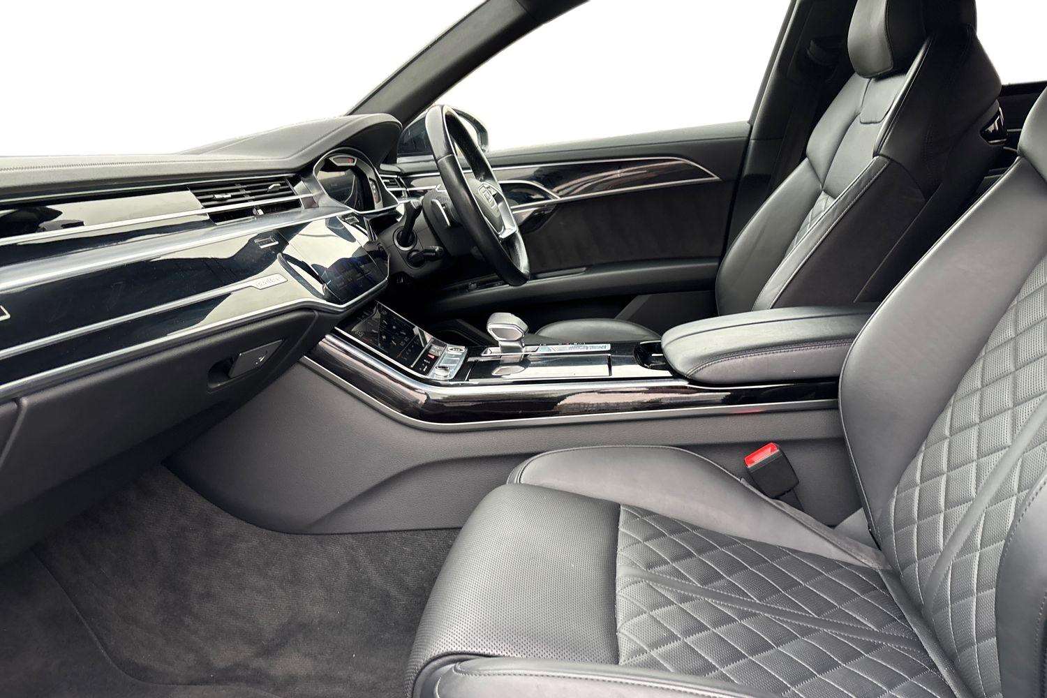 Used Audi A8 for sale - 78090148: Photo 21