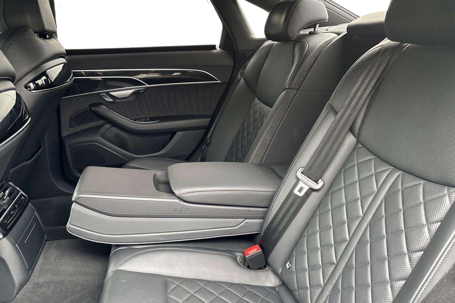 Used Audi A8 for sale - 78090148: Photo 22