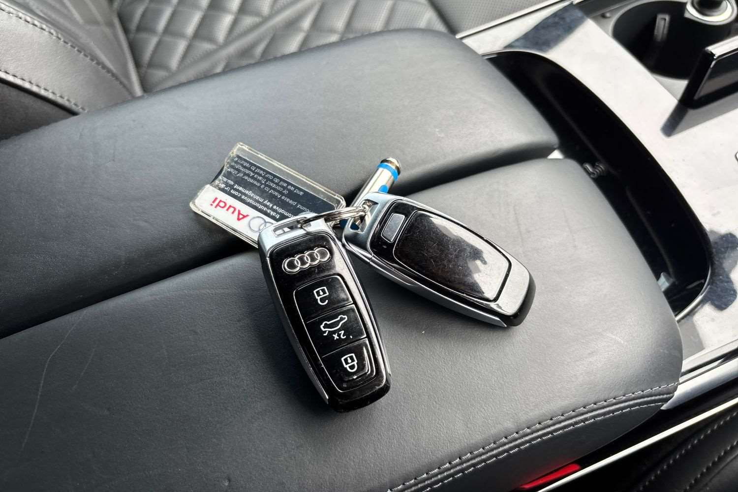 Used Audi A8 for sale - 78090148: Photo 25