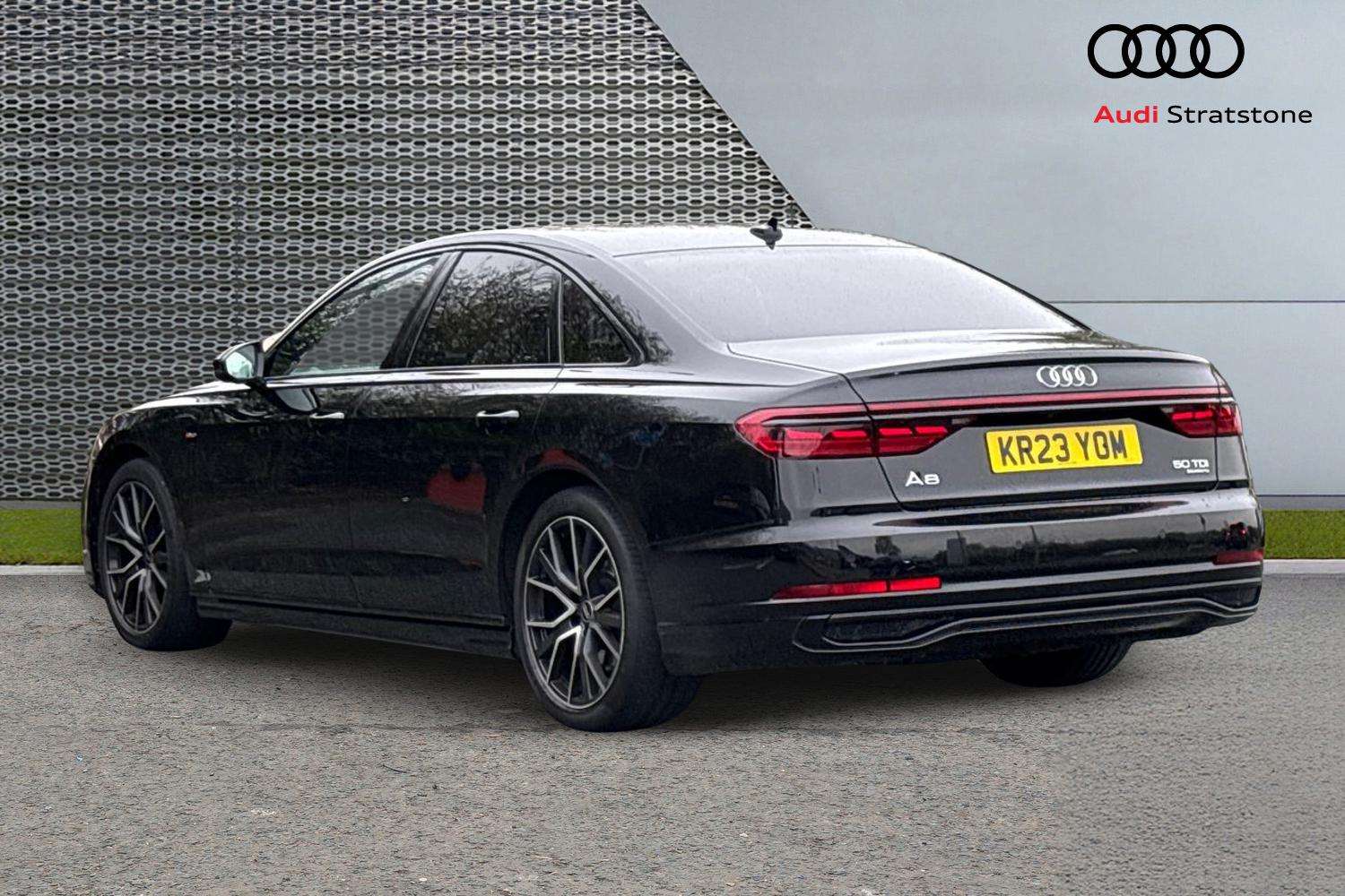 Used Audi A8 for sale - 78090148: Photo 3