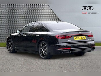 Used Audi A8 2023 for sale - 78090148: Photo