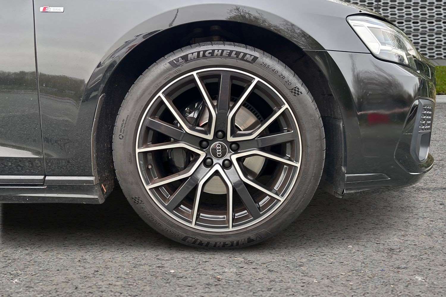 Used Audi A8 for sale - 78090148: Photo 5