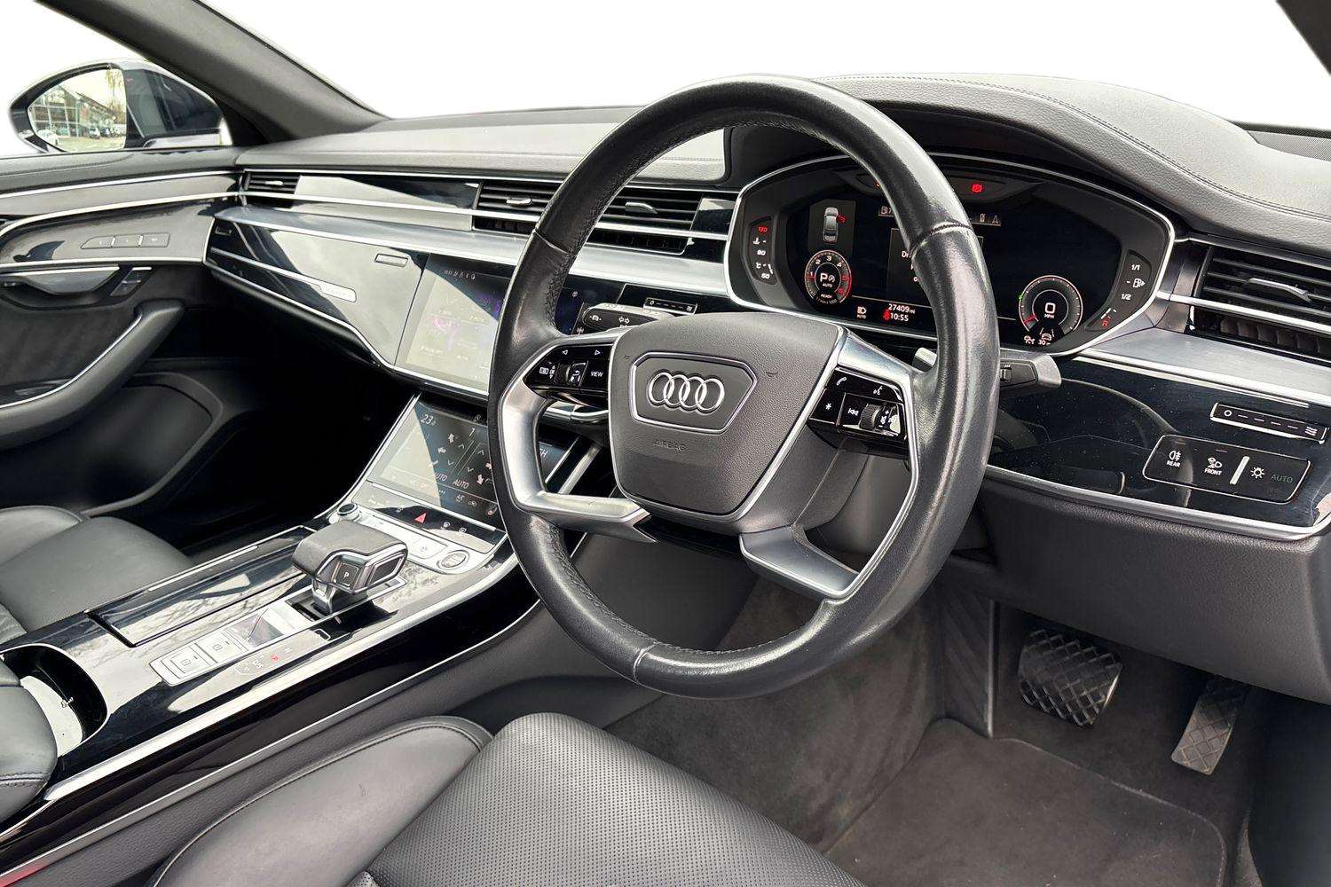 Used Audi A8 for sale - 78090148: Photo 6