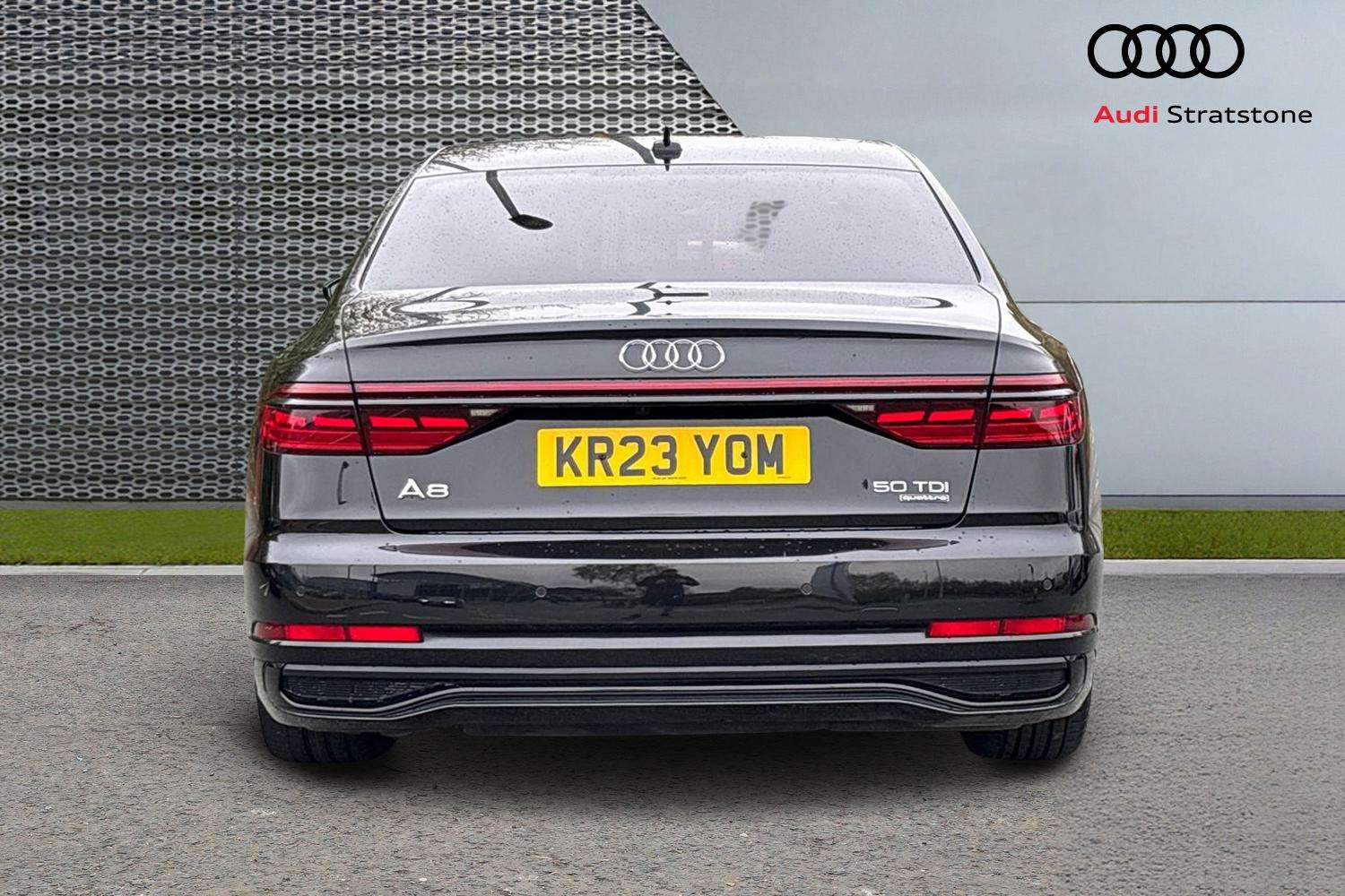 Used Audi A8 for sale - 78090148: Photo 7