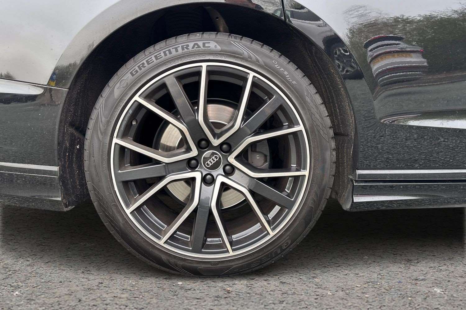 Used Audi A8 for sale - 78090148: Photo 9