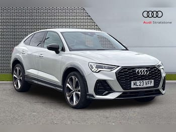Used Audi Q3 2023 for sale - 79770772: Photo