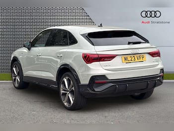 Used Audi Q3 2023 for sale - 79770772: Photo