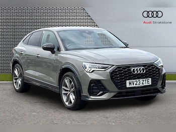Used Audi Q3 2023 for sale - 78550672: Photo