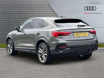 Used Audi Q3 2023 for sale - 78550672: Photo