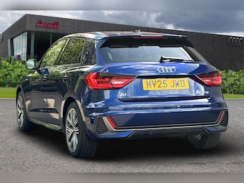 Used Audi A1 2025 for sale - 75845787: Photo
