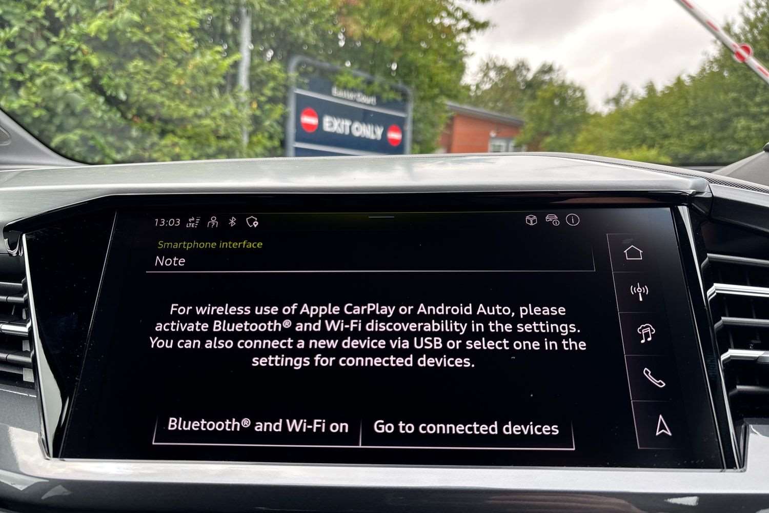 Used Audi Q4 e-tron 2025 for sale - 76435664: Photo 14