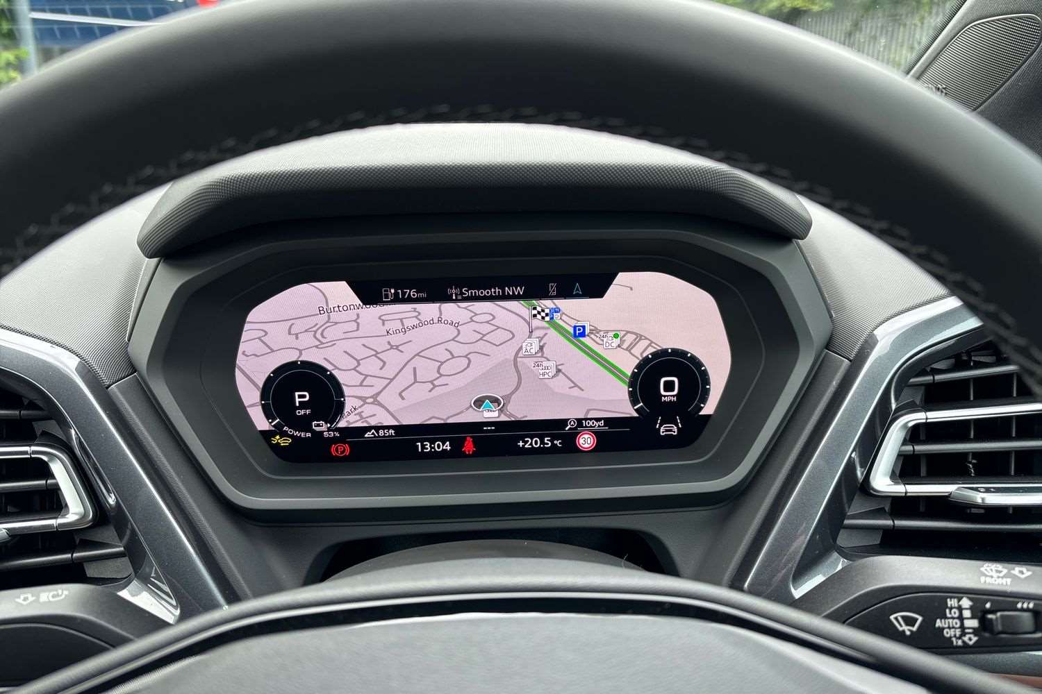 Used Audi Q4 e-tron 2025 for sale - 76435664: Photo 17