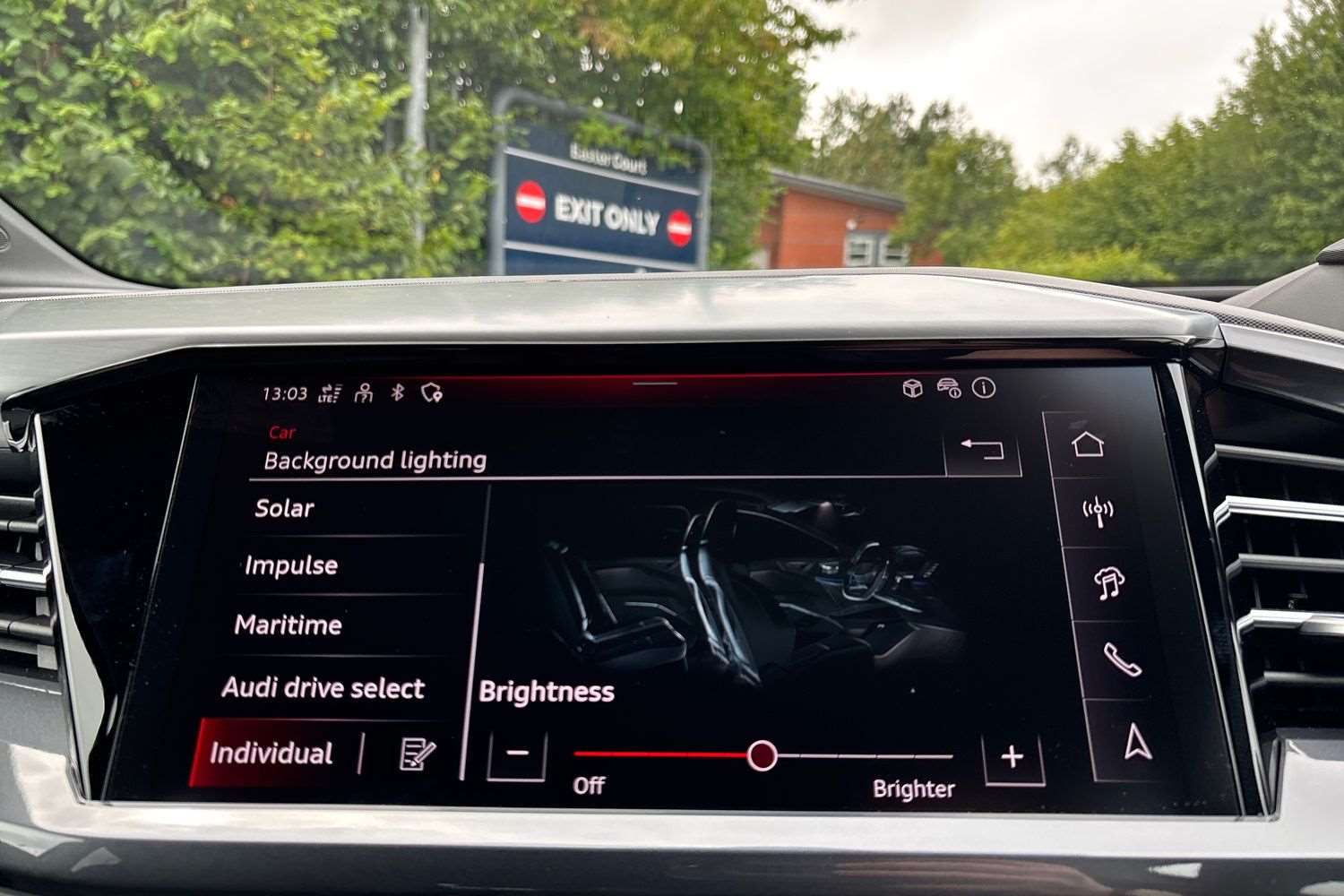 Used Audi Q4 e-tron 2025 for sale - 76435664: Photo 18