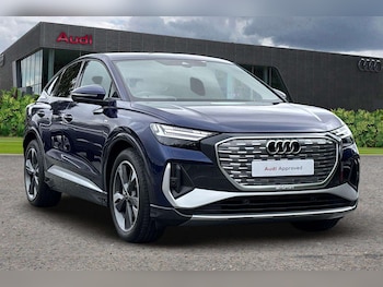Audi - Q4 e-tron
