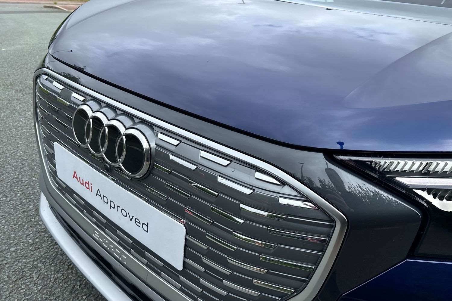 Used Audi Q4 e-tron 2025 for sale - 76435664: Photo 24