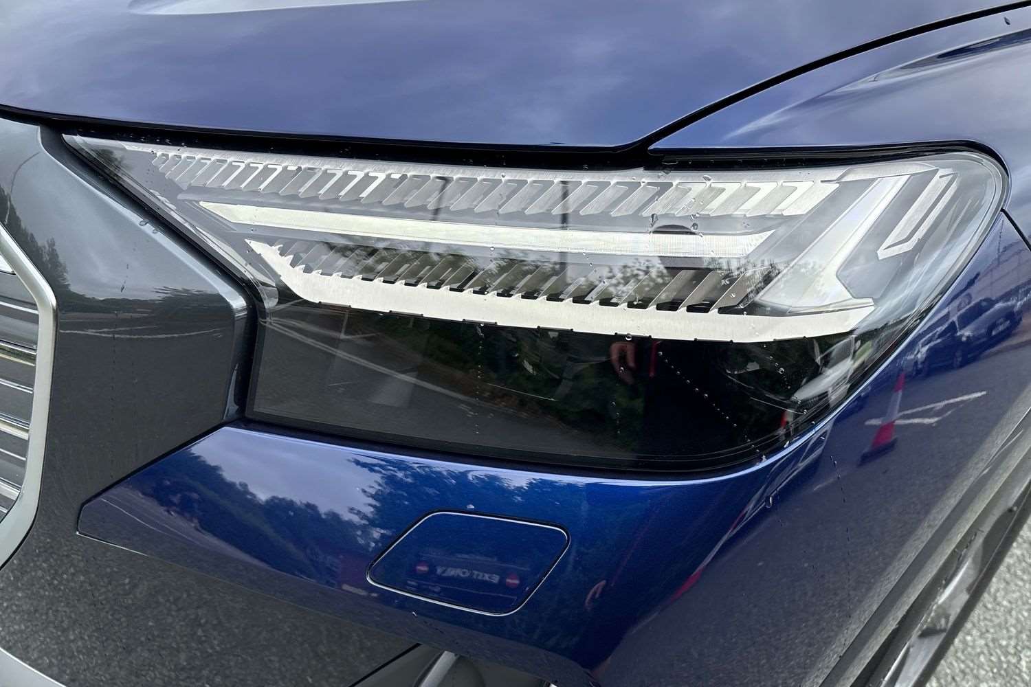 Used Audi Q4 e-tron 2025 for sale - 76435664: Photo 25