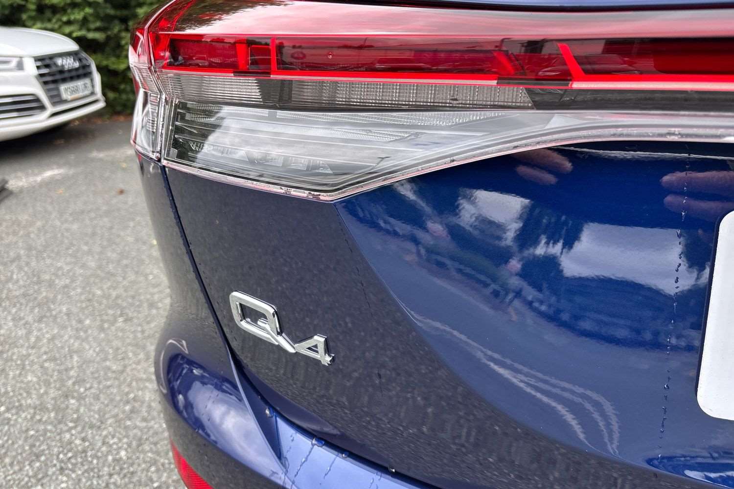 Used Audi Q4 e-tron 2025 for sale - 76435664: Photo 26