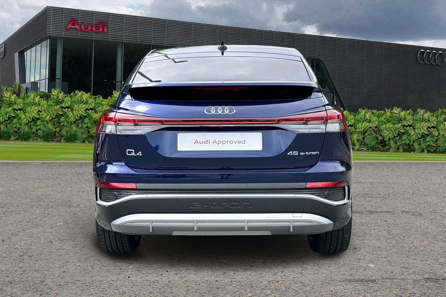 Used Audi Q4 e-tron 2025 for sale - 76435664: Photo 7