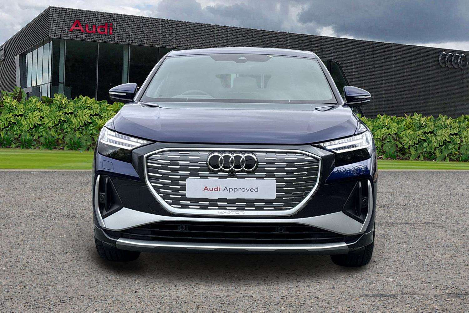 Used Audi Q4 e-tron 2025 for sale - 76435664: Photo 8