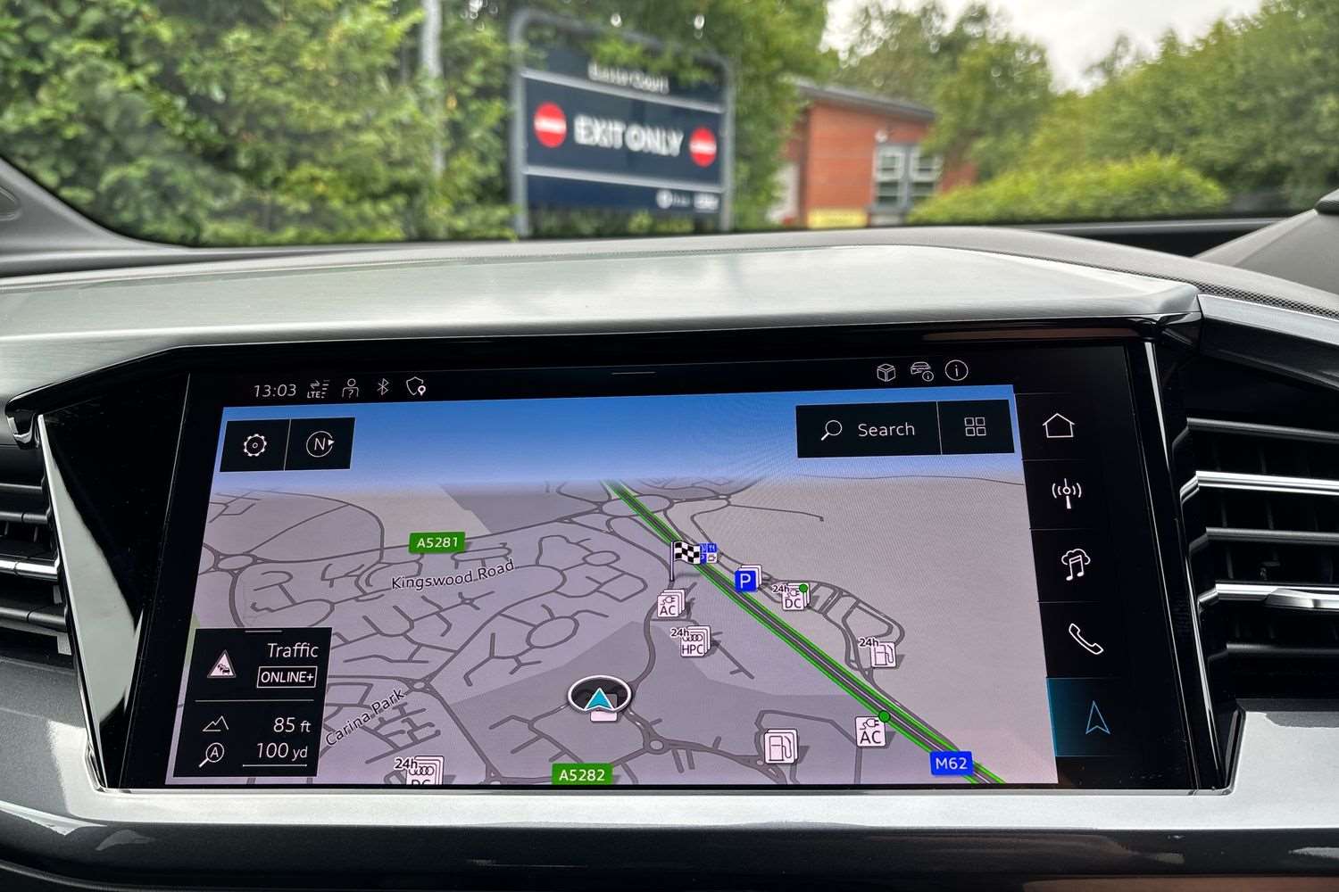 Used Audi Q4 e-tron 2025 for sale - 76435664: Photo 9